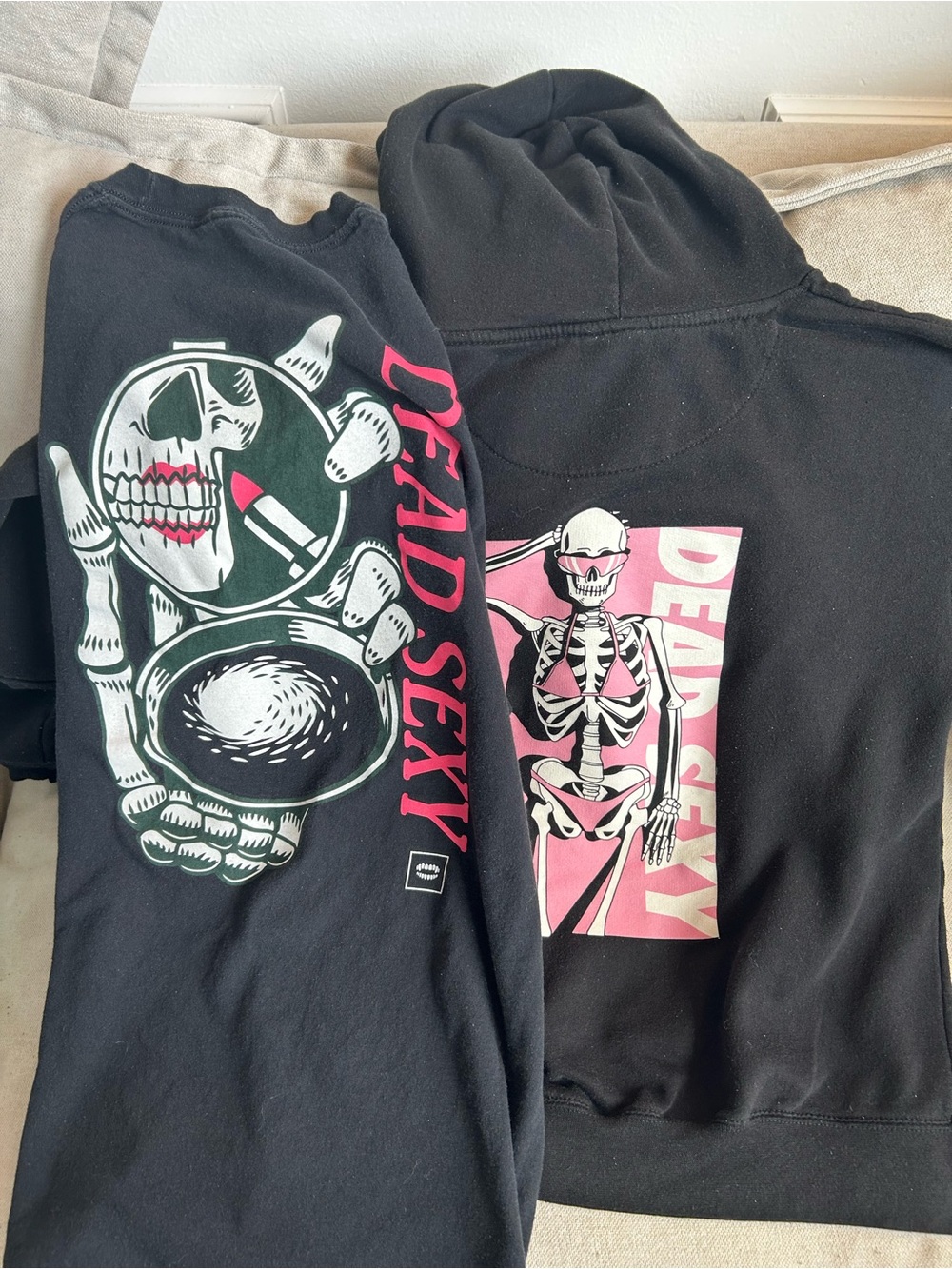 Chomp hoodie and shirt bundle